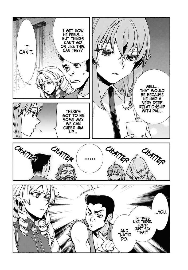 Mushoku Tensei Isekai Ittara Honki Dasu 112 14