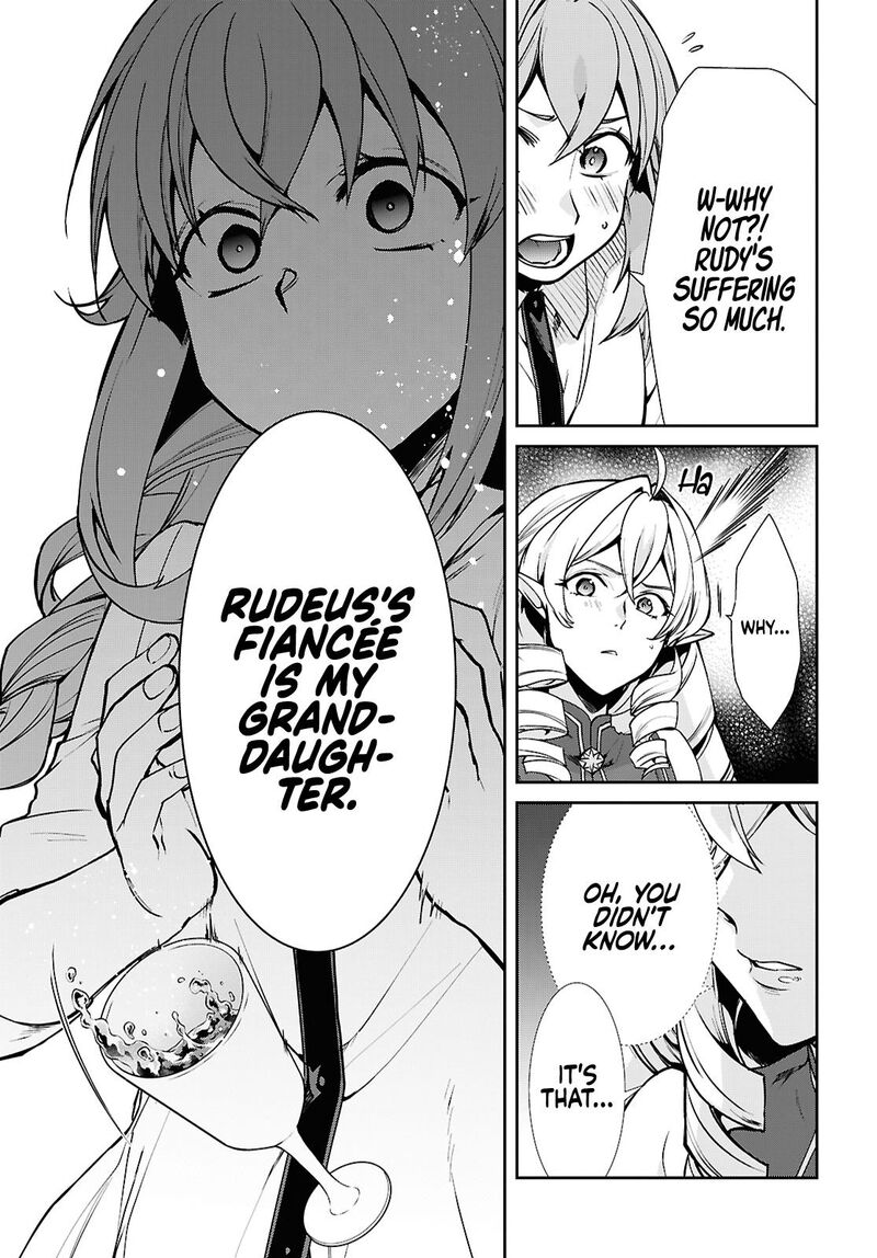 Mushoku Tensei Isekai Ittara Honki Dasu 112 17