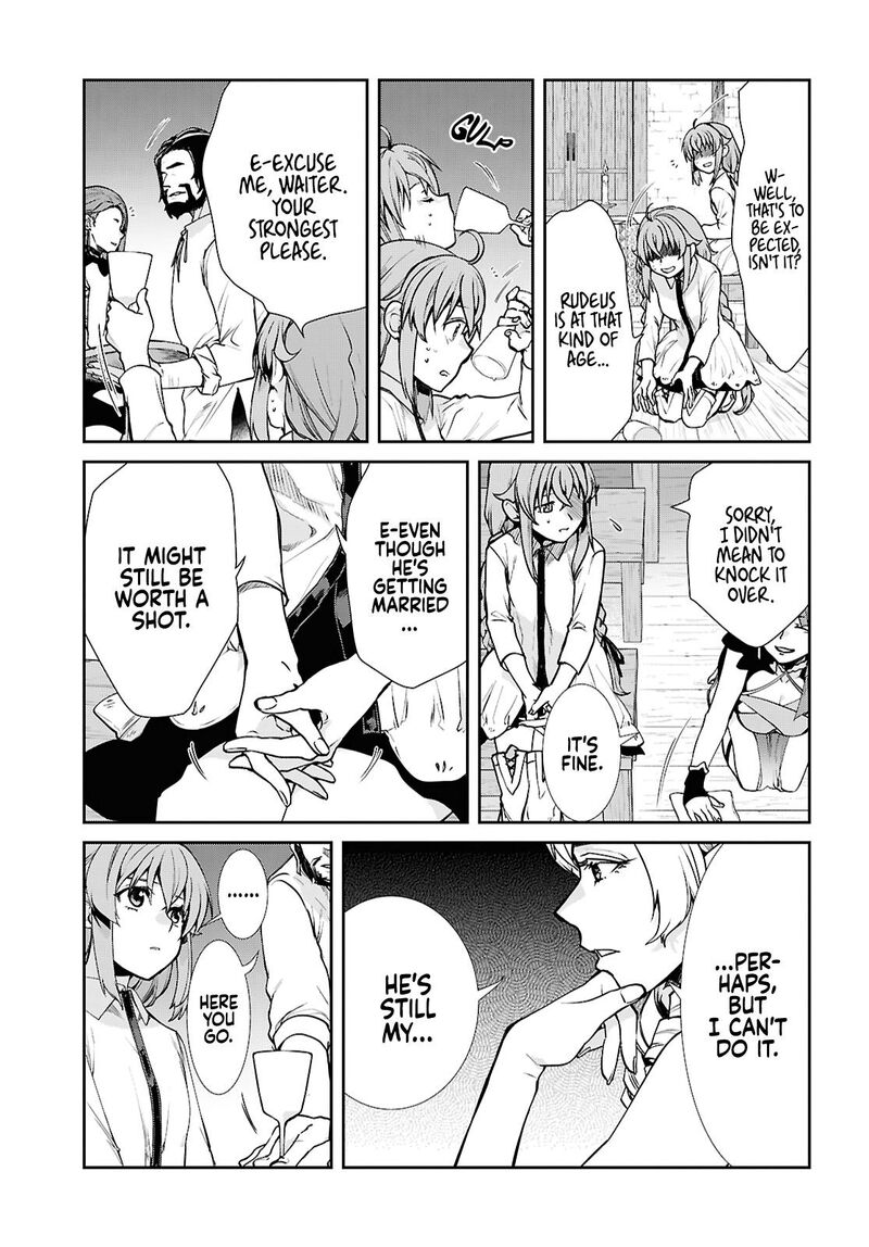 Mushoku Tensei Isekai Ittara Honki Dasu 112 19