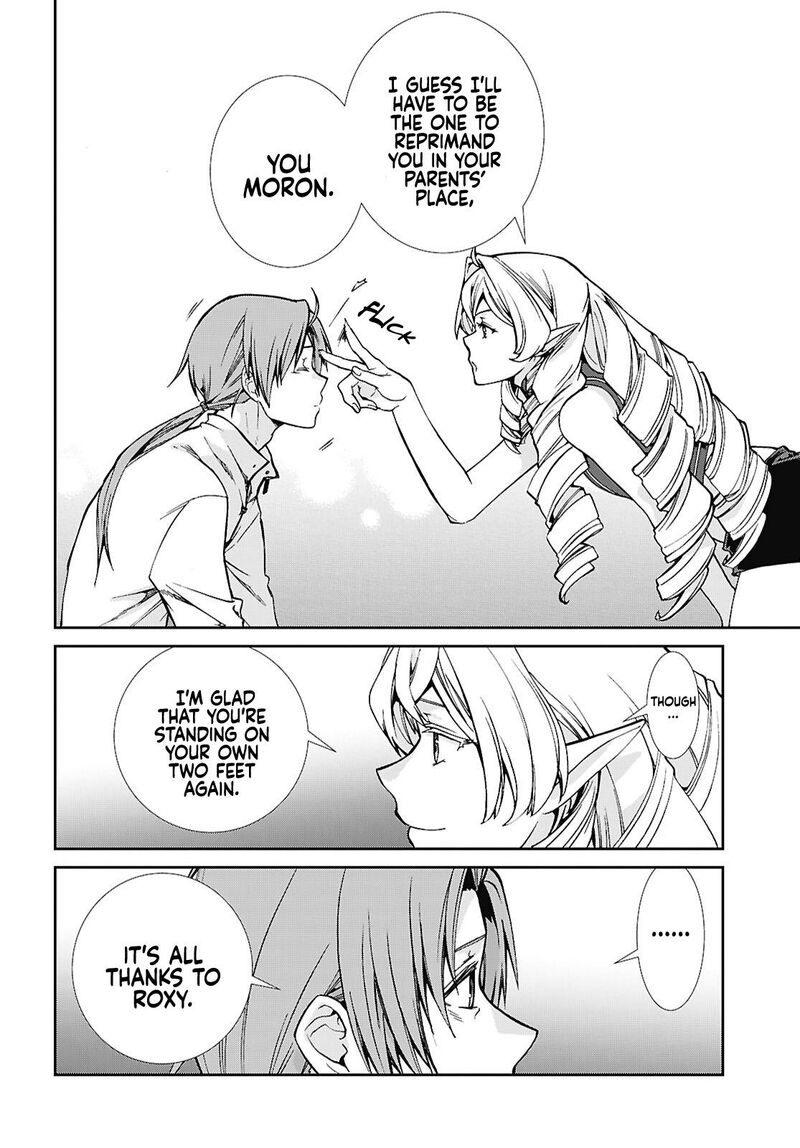 Mushoku Tensei Isekai Ittara Honki Dasu 113 26