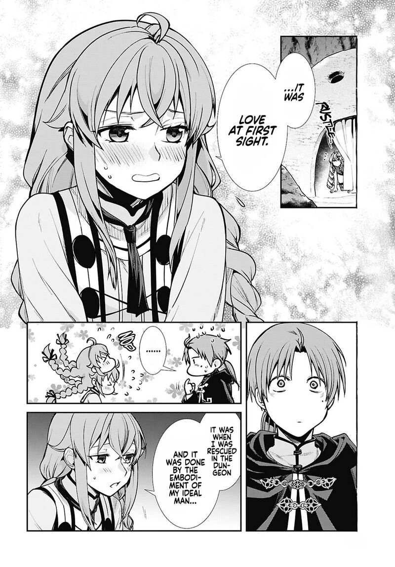 Mushoku Tensei Isekai Ittara Honki Dasu 114 19