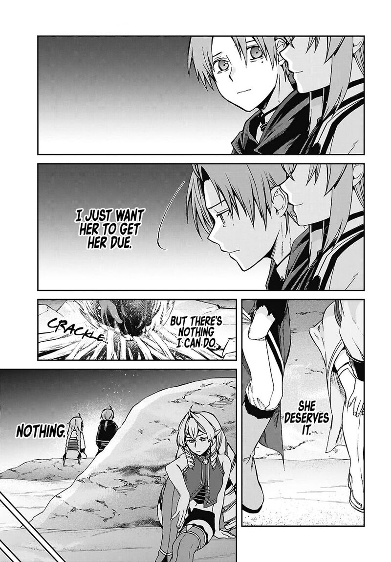 Mushoku Tensei Isekai Ittara Honki Dasu 114 28