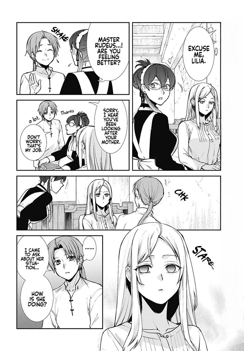 Mushoku Tensei Isekai Ittara Honki Dasu 114 3