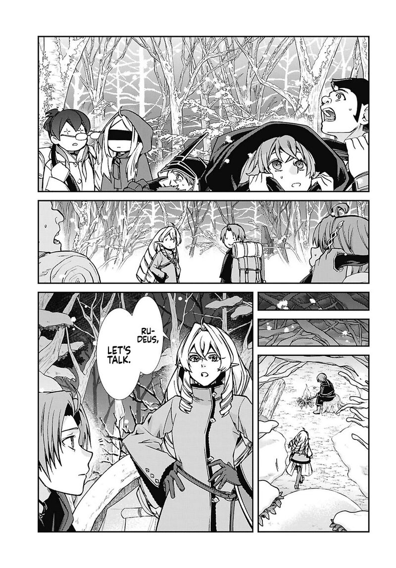 Mushoku Tensei Isekai Ittara Honki Dasu 114 30