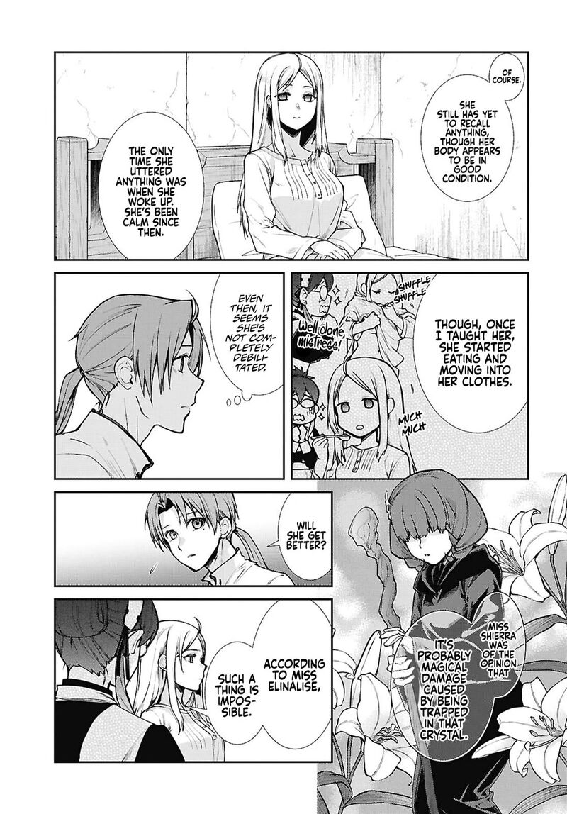 Mushoku Tensei Isekai Ittara Honki Dasu 114 4