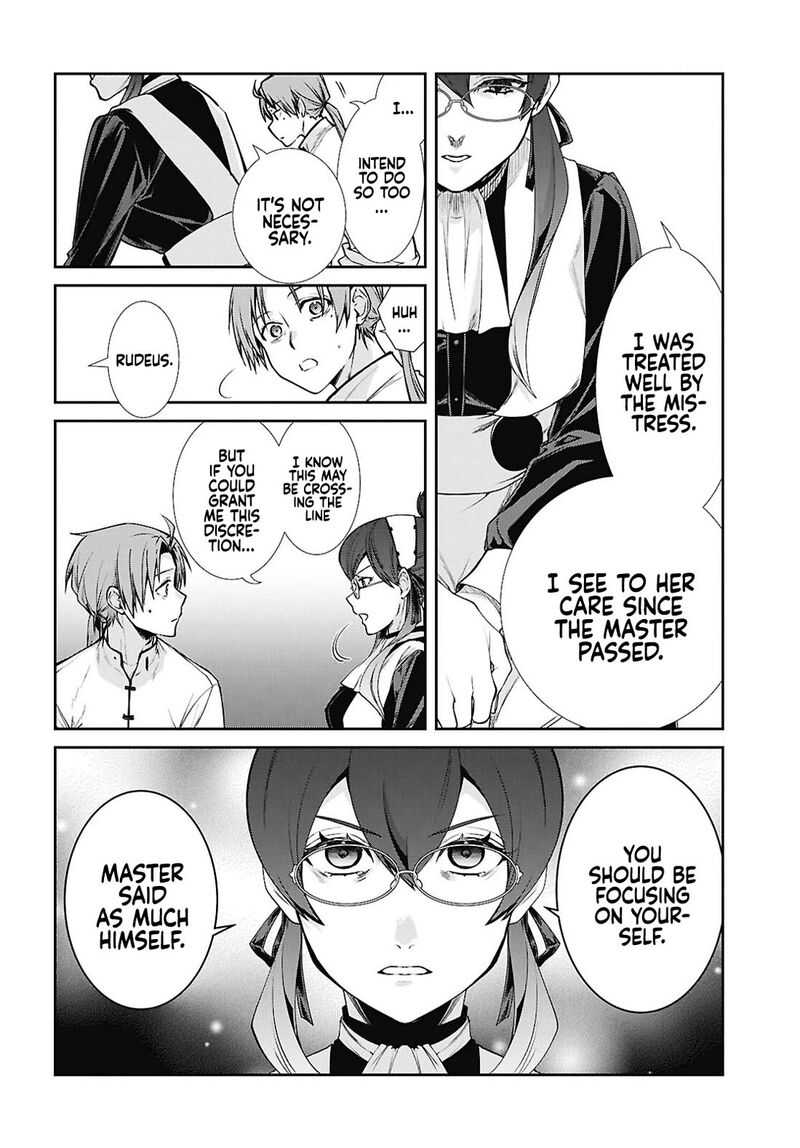 Mushoku Tensei Isekai Ittara Honki Dasu 114 5