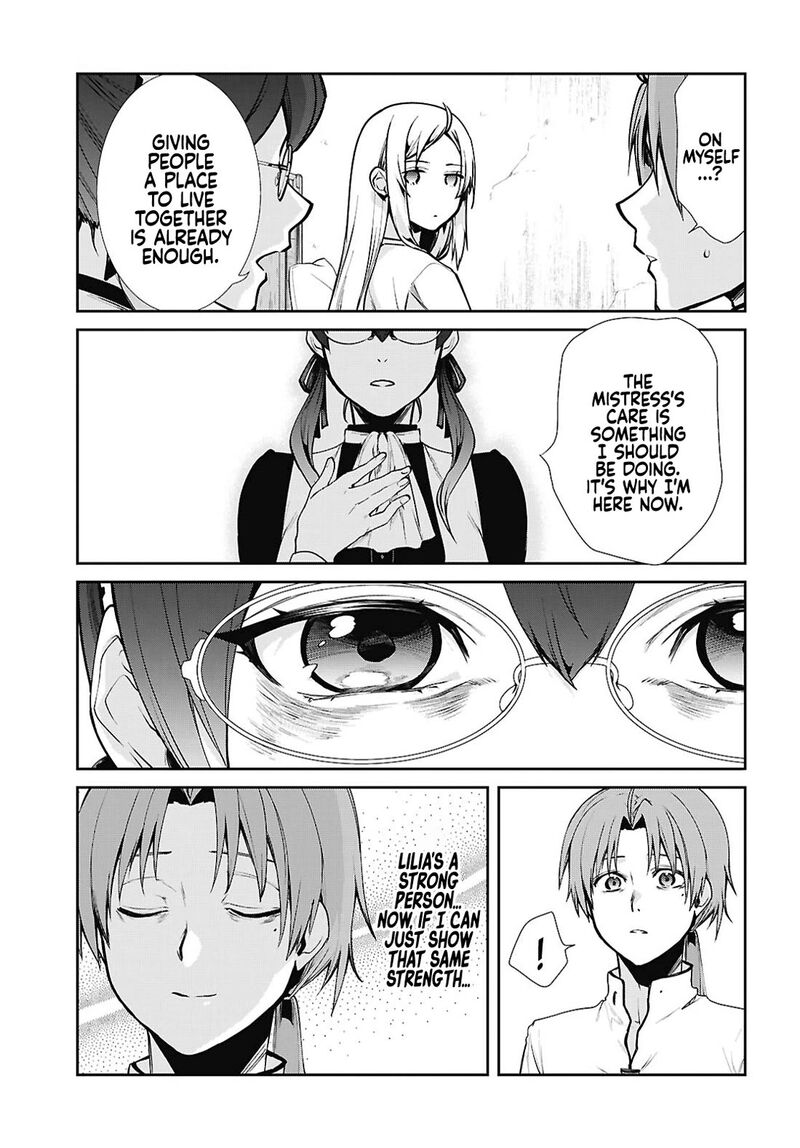 Mushoku Tensei Isekai Ittara Honki Dasu 114 6