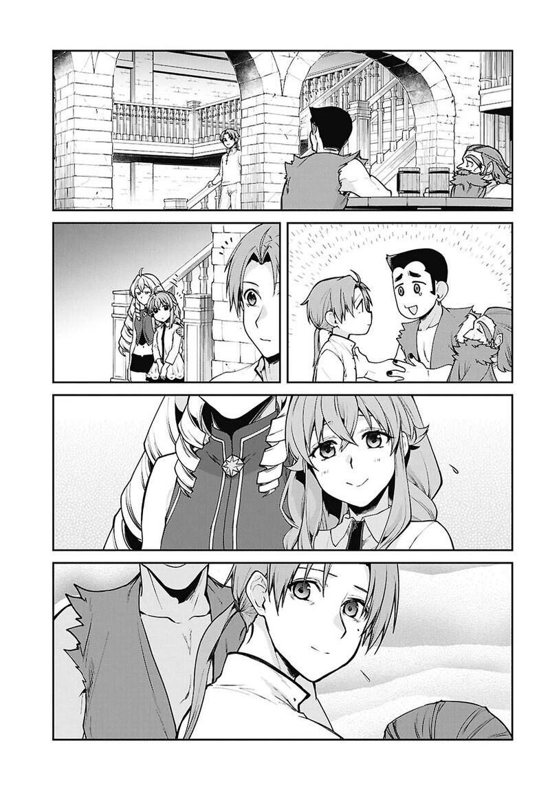 Mushoku Tensei Isekai Ittara Honki Dasu 114 8