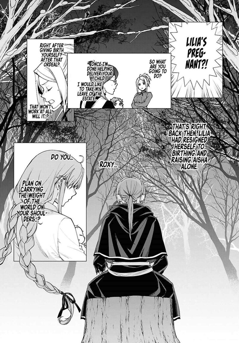 Mushoku Tensei Isekai Ittara Honki Dasu 115 10