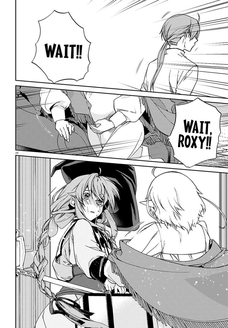 Mushoku Tensei Isekai Ittara Honki Dasu 116 25