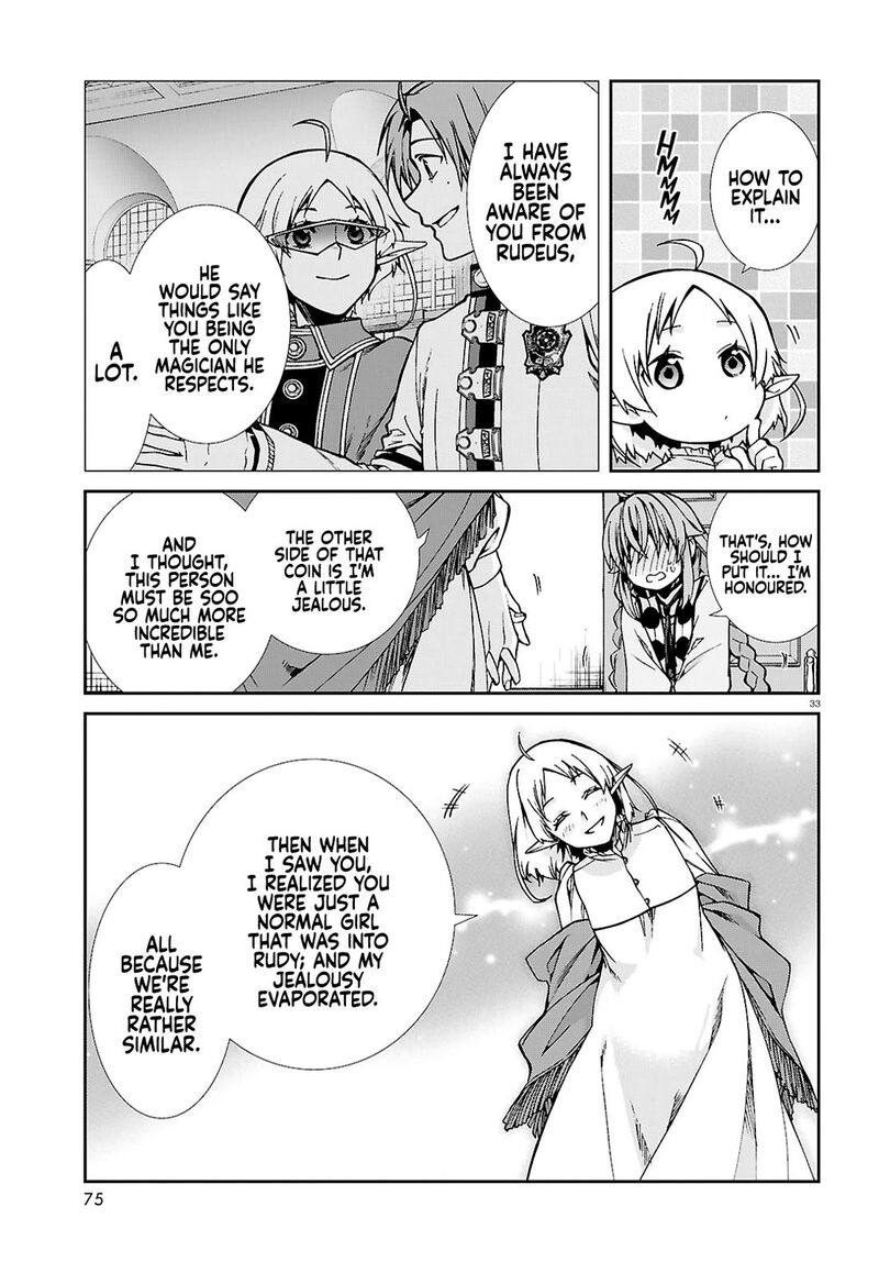 Mushoku Tensei Isekai Ittara Honki Dasu 116 30