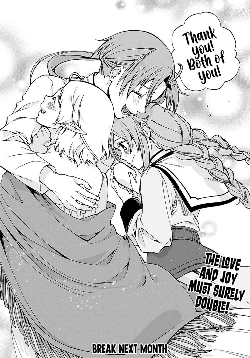 Mushoku Tensei Isekai Ittara Honki Dasu 116 37