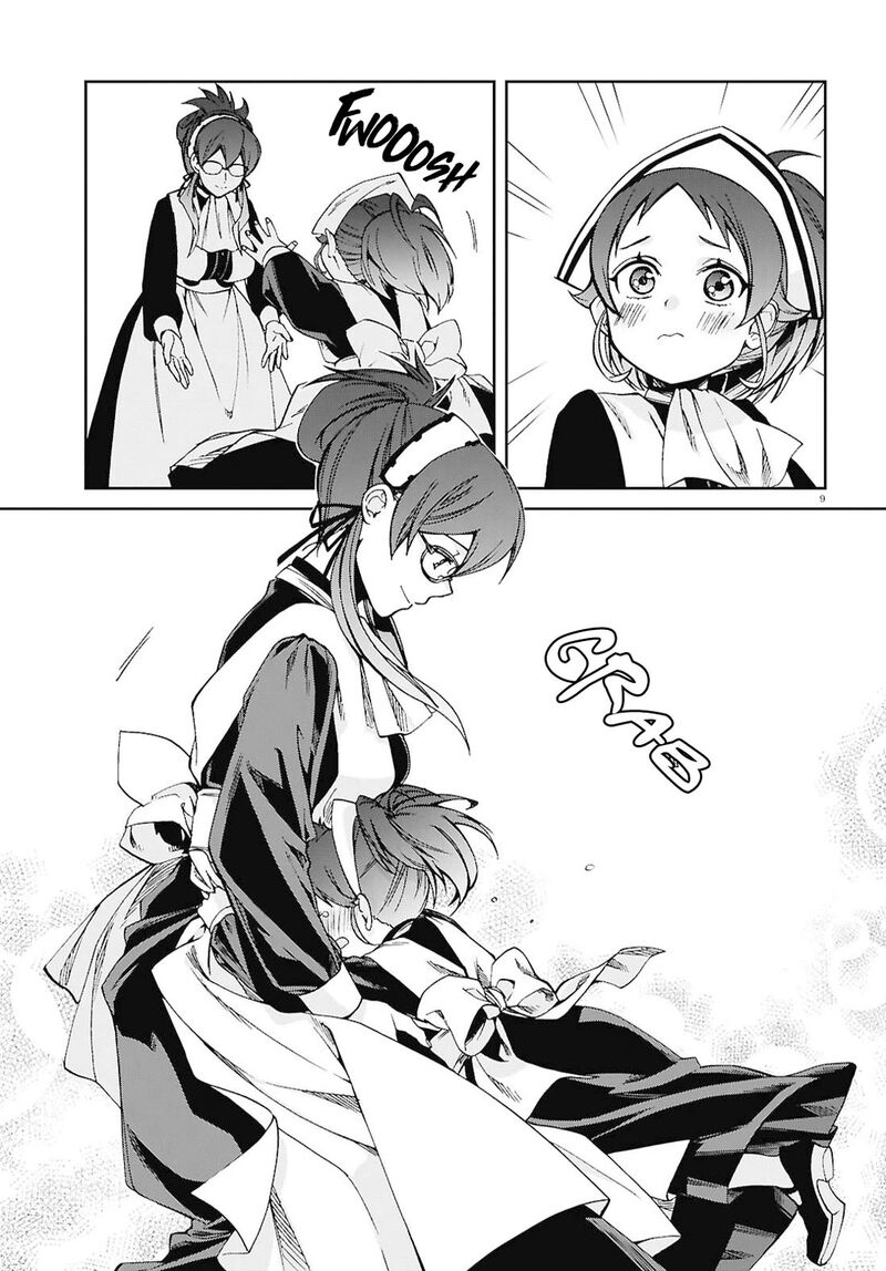 Mushoku Tensei Isekai Ittara Honki Dasu 116 9