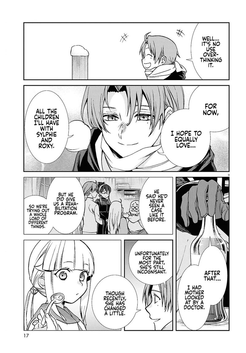 Mushoku Tensei Isekai Ittara Honki Dasu 117 13