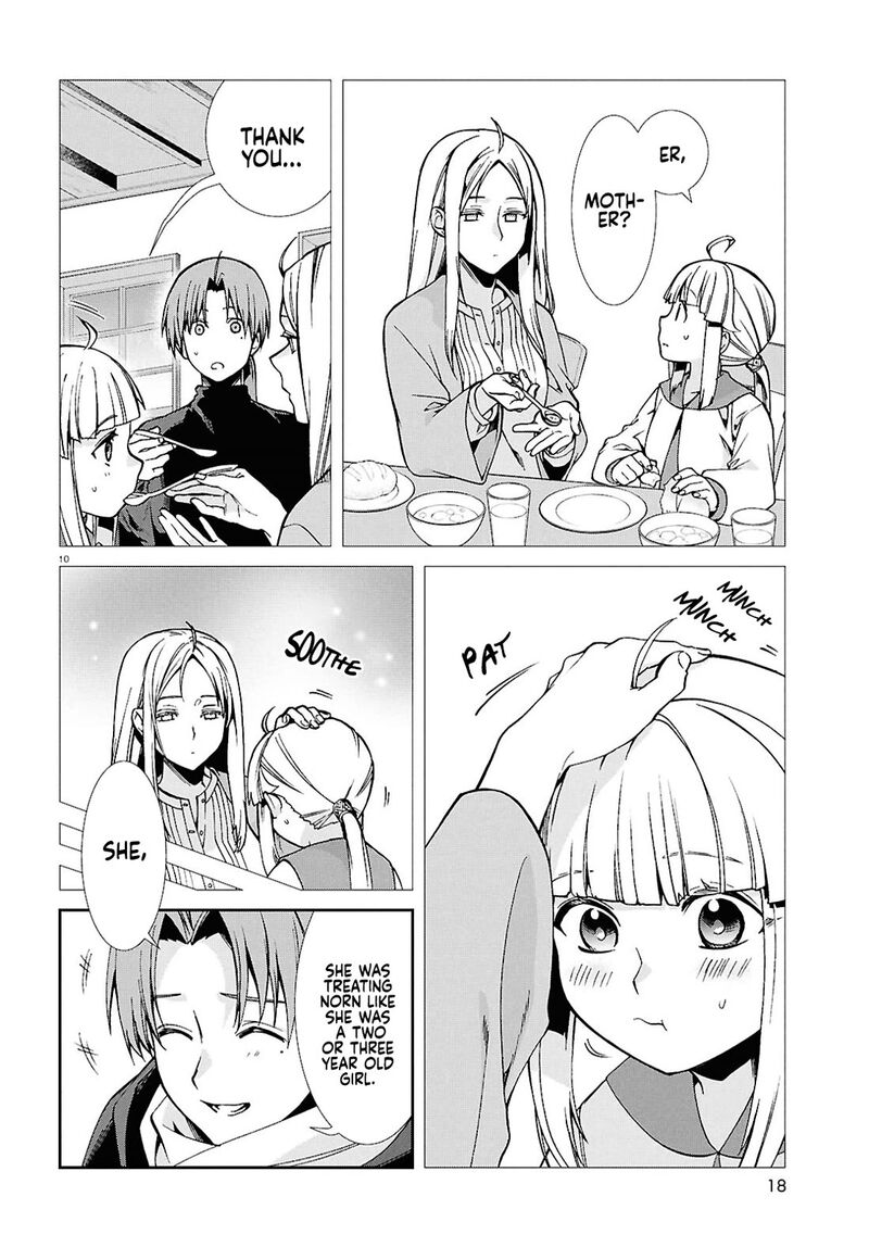 Mushoku Tensei Isekai Ittara Honki Dasu 117 14