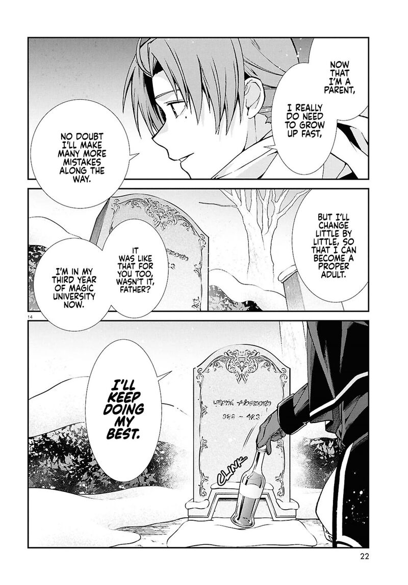 Mushoku Tensei Isekai Ittara Honki Dasu 117 18