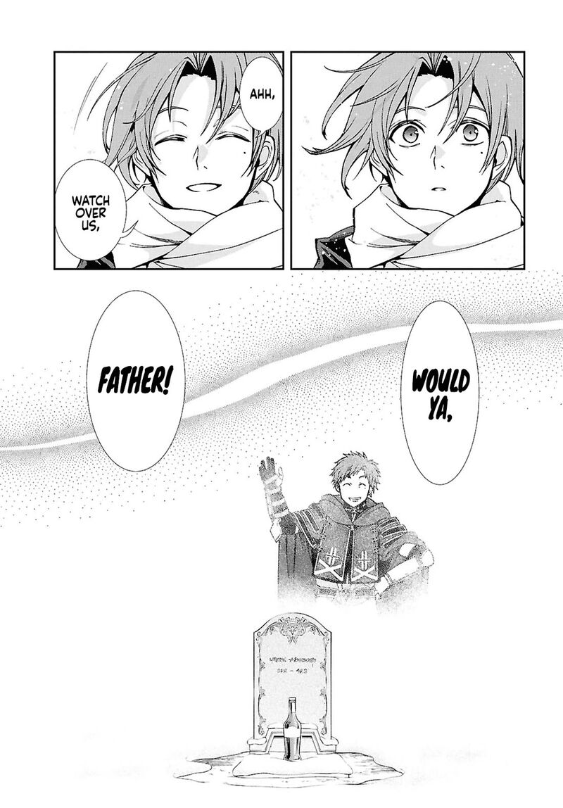 Mushoku Tensei Isekai Ittara Honki Dasu 117 21