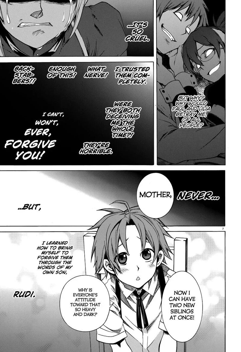 Mushoku Tensei Isekai Ittara Honki Dasu 117a 8