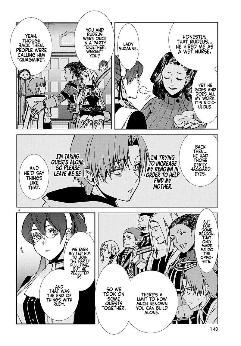 Mushoku Tensei Isekai Ittara Honki Dasu 118 5
