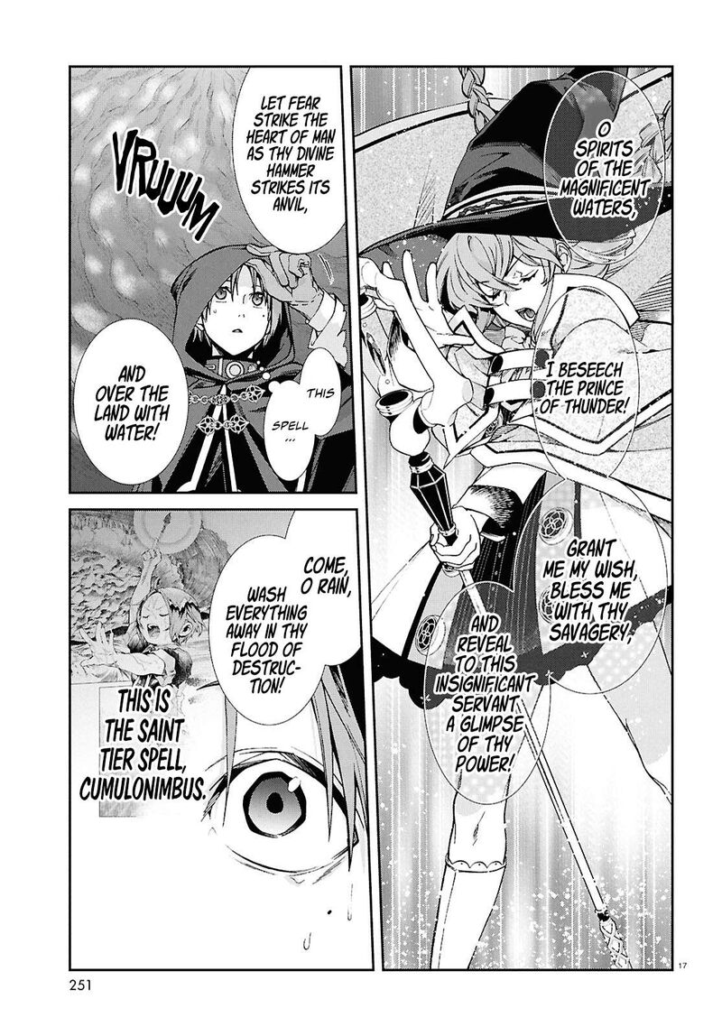 Mushoku Tensei Isekai Ittara Honki Dasu 119 18
