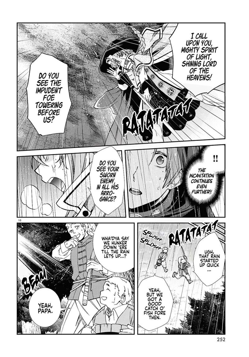 Mushoku Tensei Isekai Ittara Honki Dasu 119 19