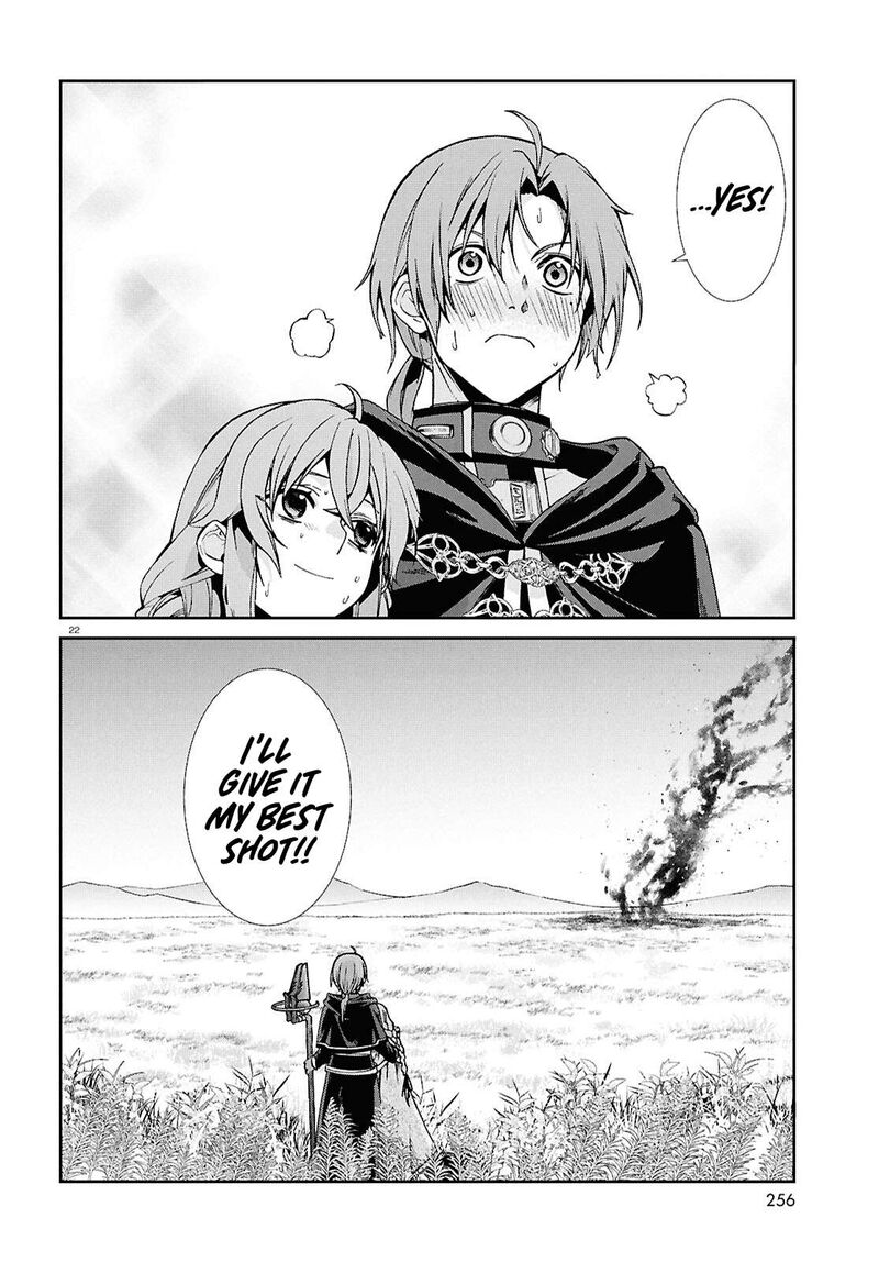 Mushoku Tensei Isekai Ittara Honki Dasu 119 23