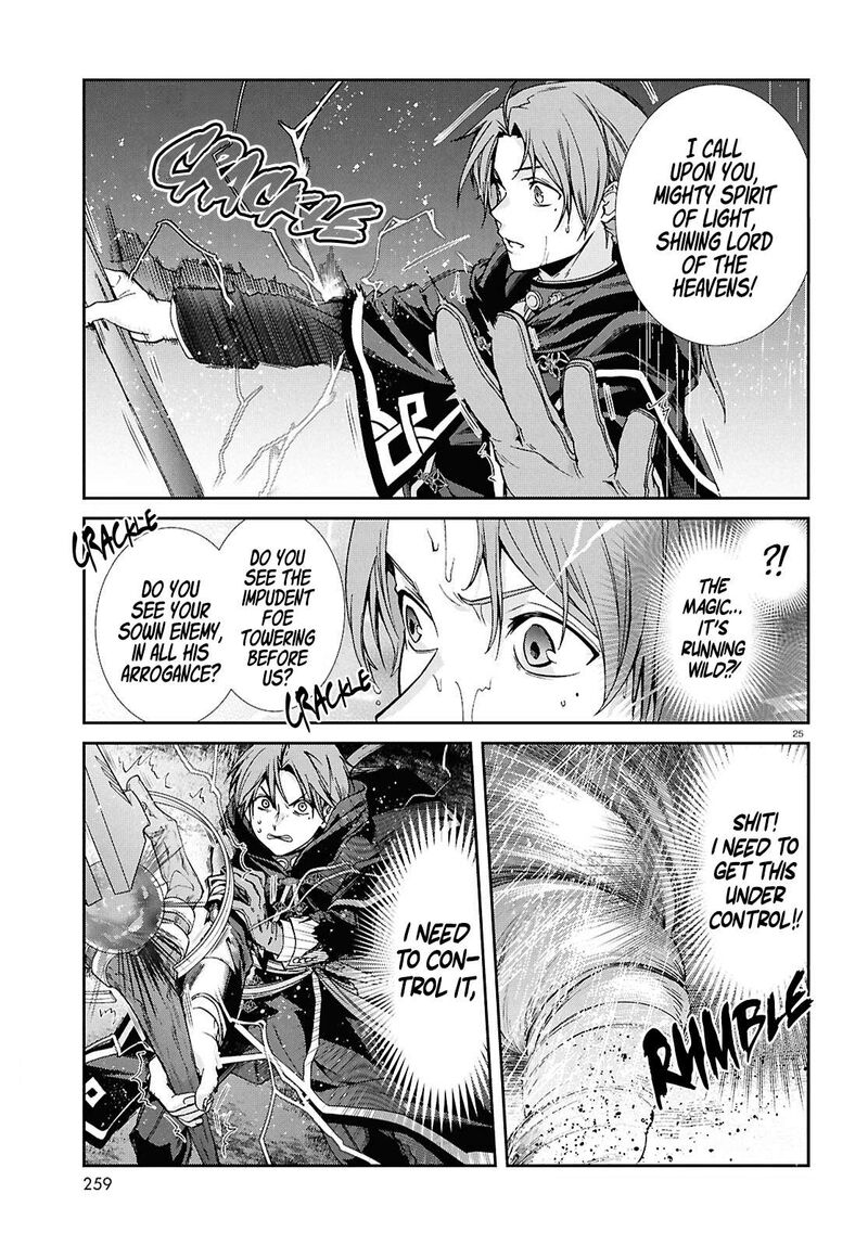 Mushoku Tensei Isekai Ittara Honki Dasu 119 26