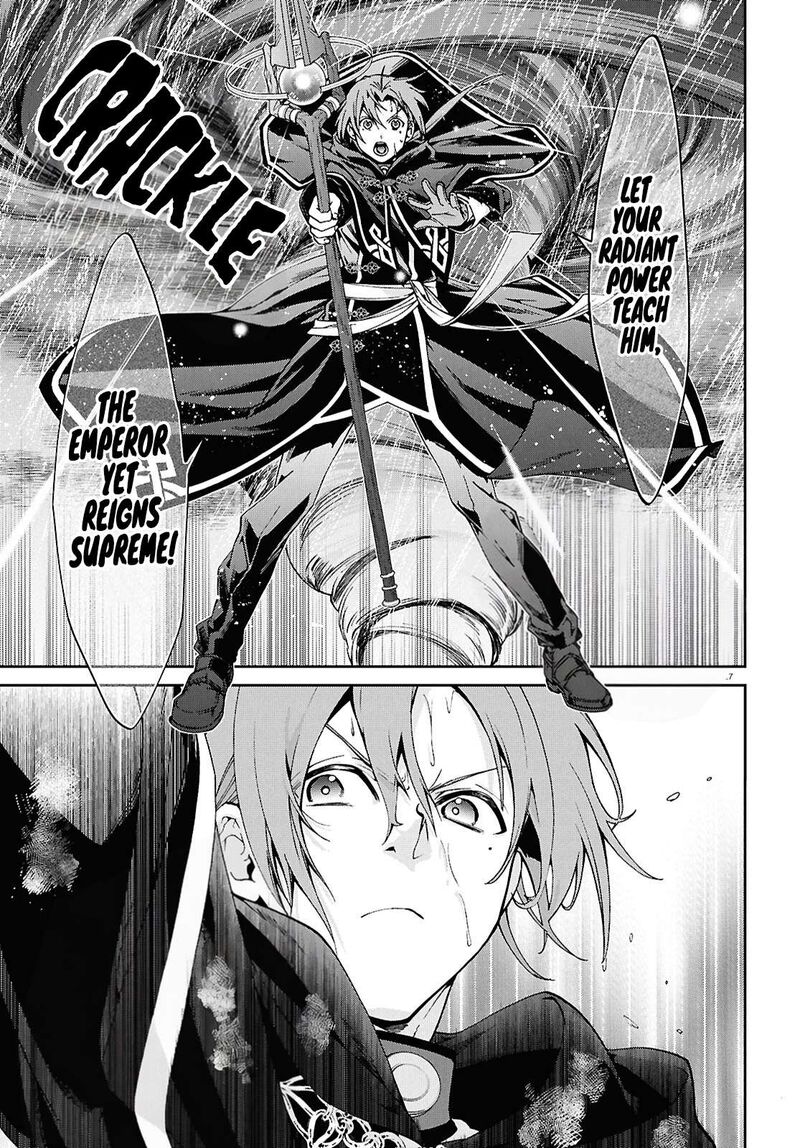 Mushoku Tensei Isekai Ittara Honki Dasu 119 28