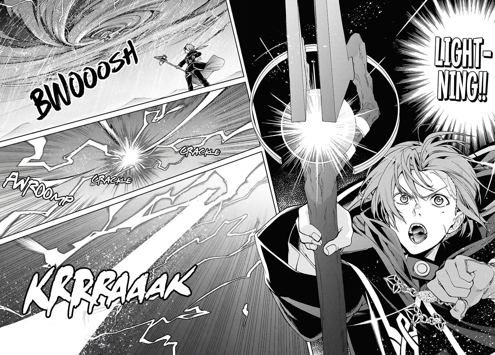 Mushoku Tensei Isekai Ittara Honki Dasu 119 29