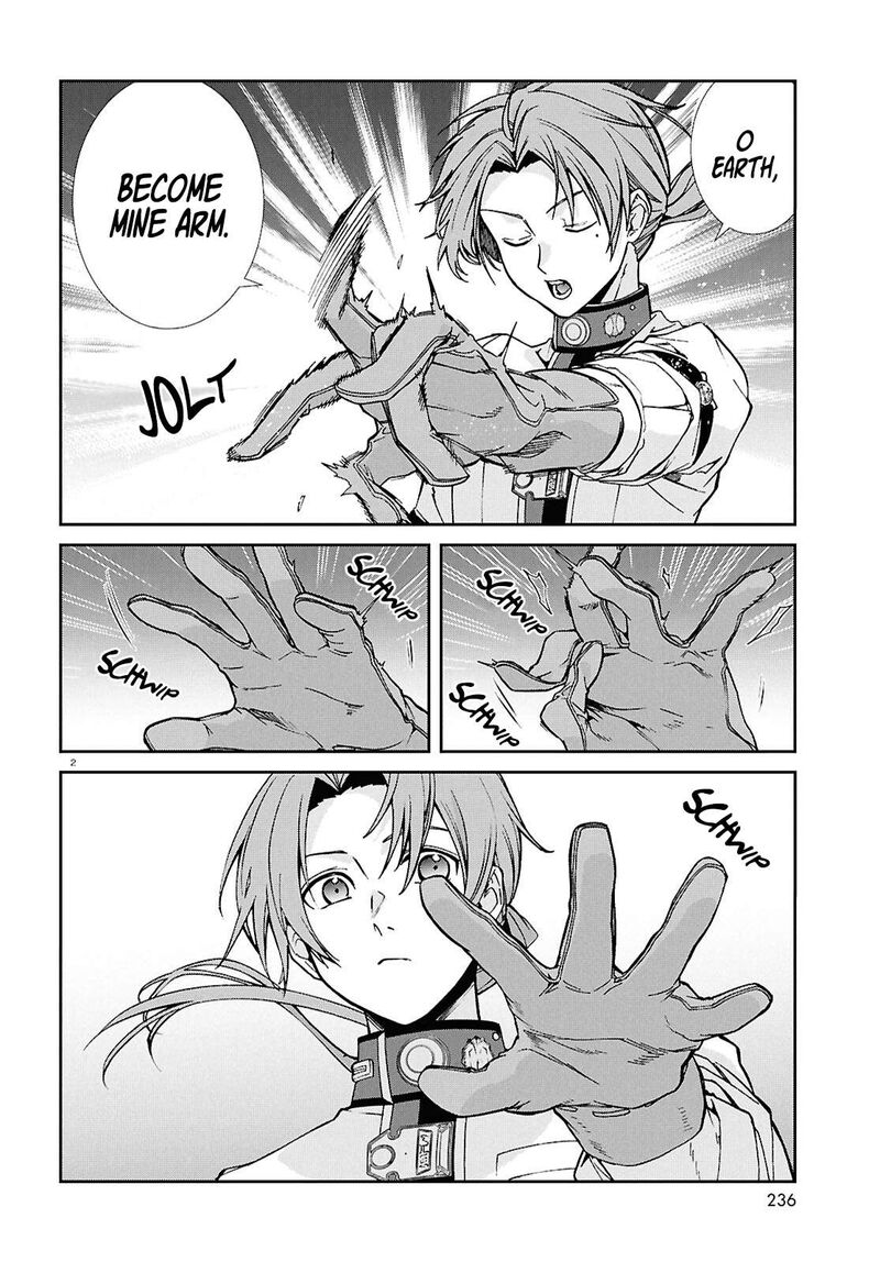 Mushoku Tensei Isekai Ittara Honki Dasu 119 3