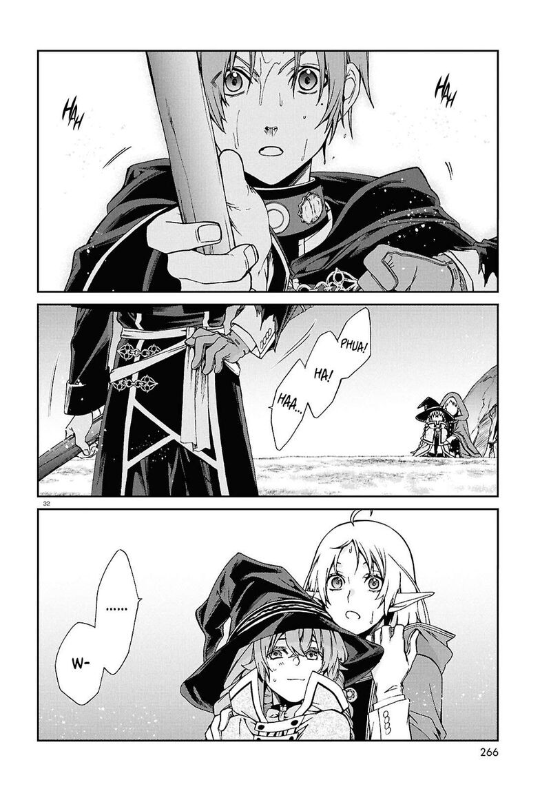 Mushoku Tensei Isekai Ittara Honki Dasu 119 31