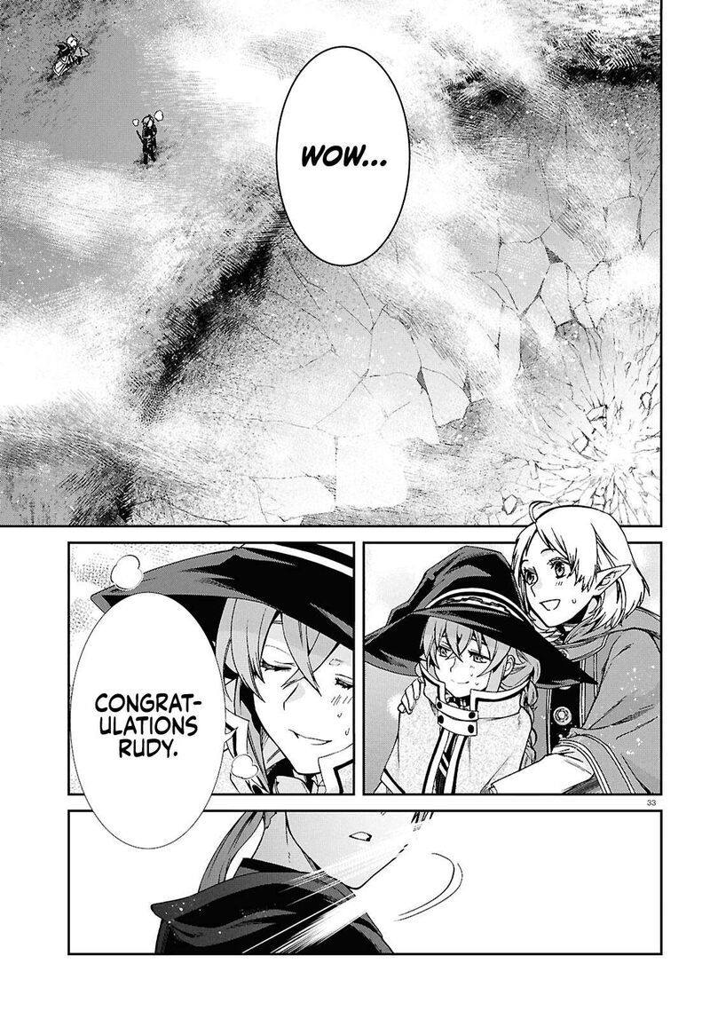 Mushoku Tensei Isekai Ittara Honki Dasu 119 32