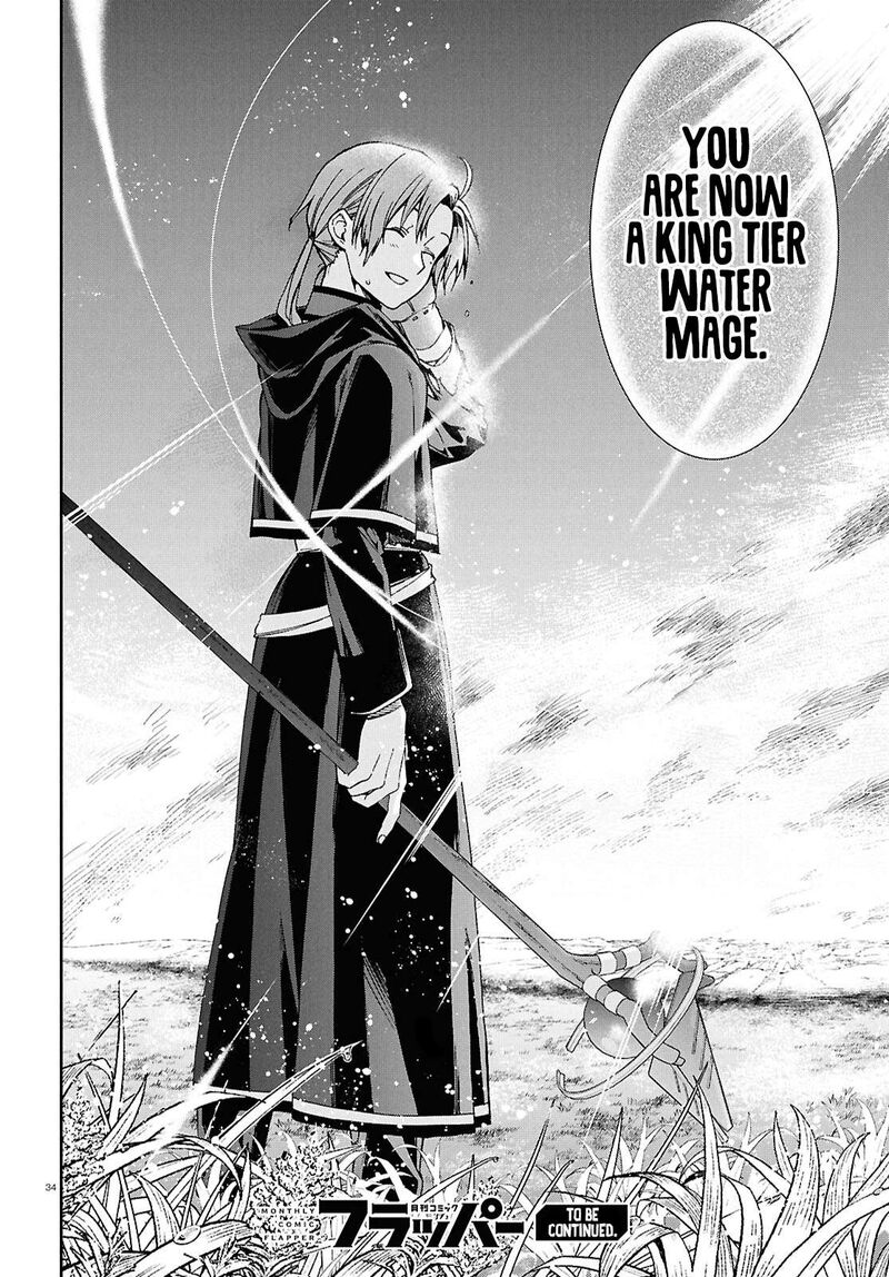 Mushoku Tensei Isekai Ittara Honki Dasu 119 33
