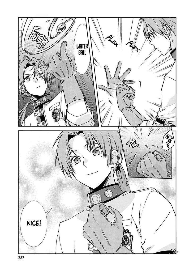 Mushoku Tensei Isekai Ittara Honki Dasu 119 4