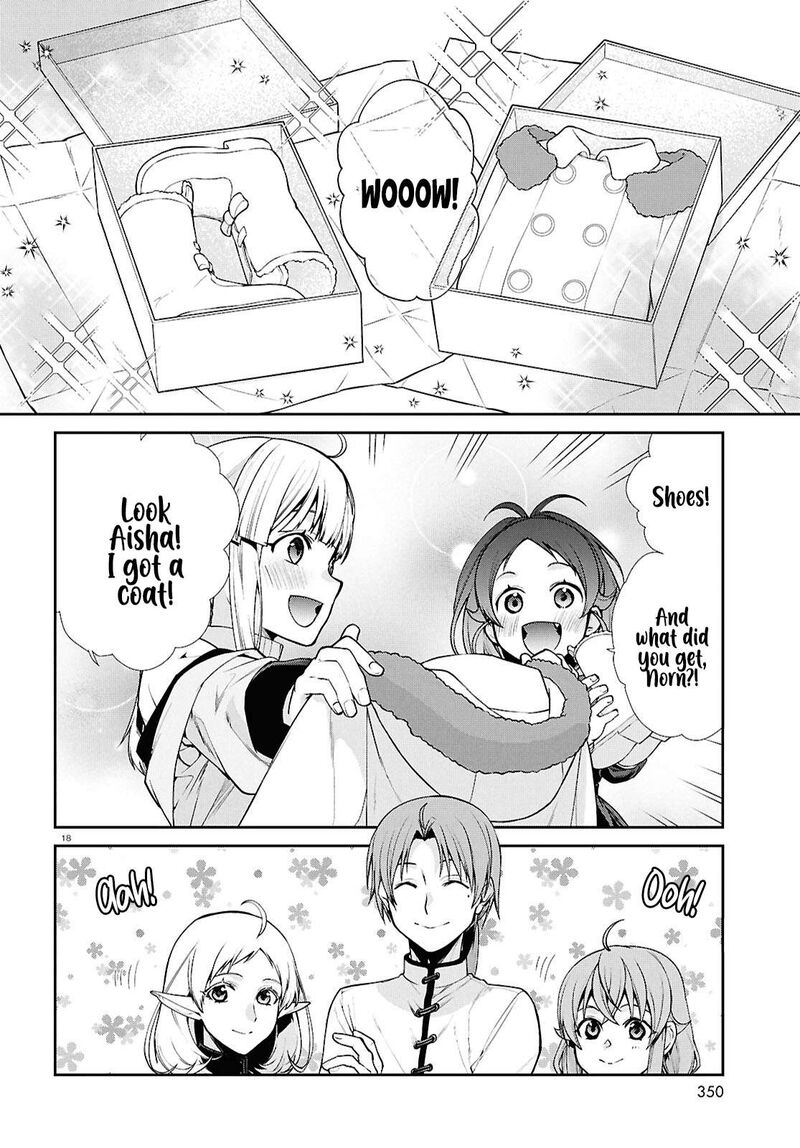 Mushoku Tensei Isekai Ittara Honki Dasu 121 19