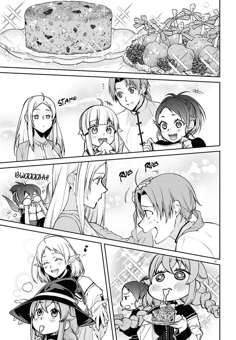 Mushoku Tensei Isekai Ittara Honki Dasu 121 31