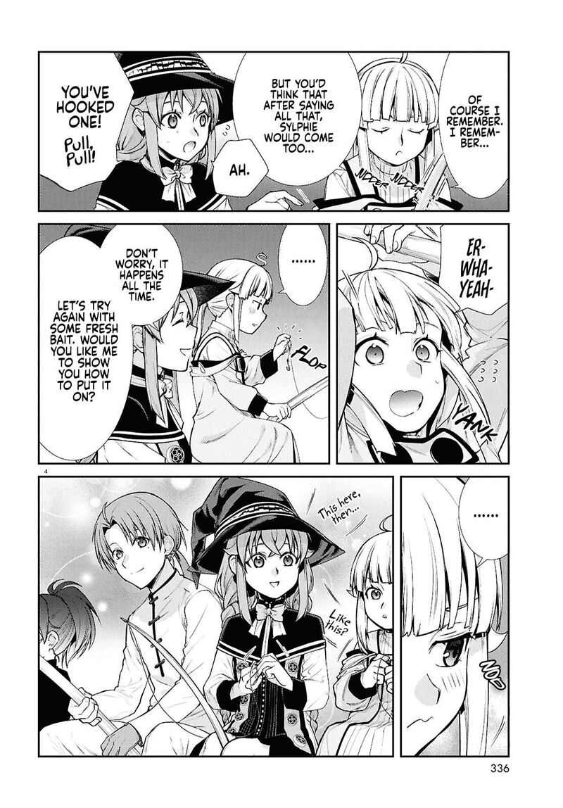 Mushoku Tensei Isekai Ittara Honki Dasu 121 5