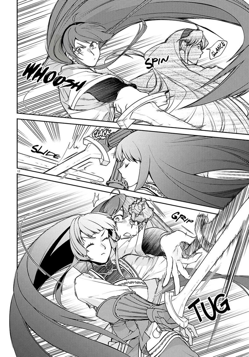 Mushoku Tensei Isekai Ittara Honki Dasu 123 12