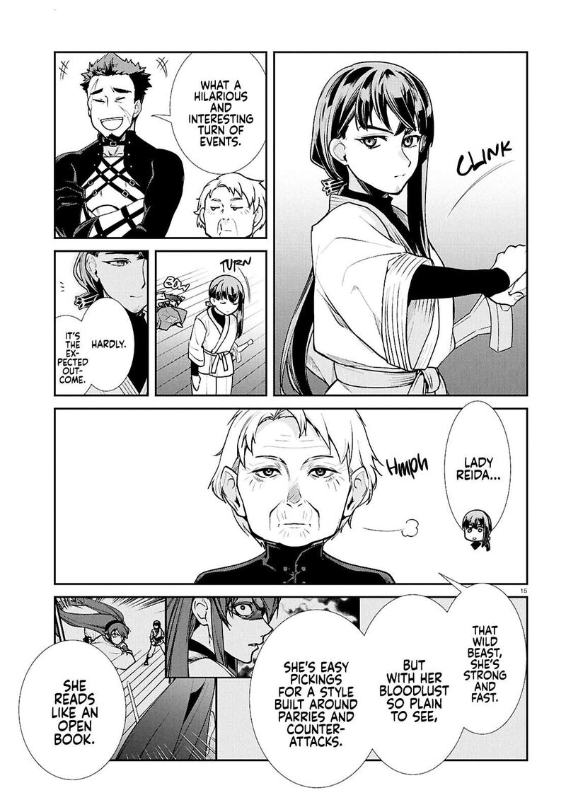 Mushoku Tensei Isekai Ittara Honki Dasu 123 15