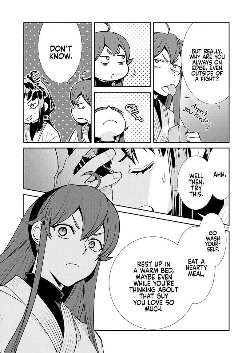 Mushoku Tensei Isekai Ittara Honki Dasu 123 21