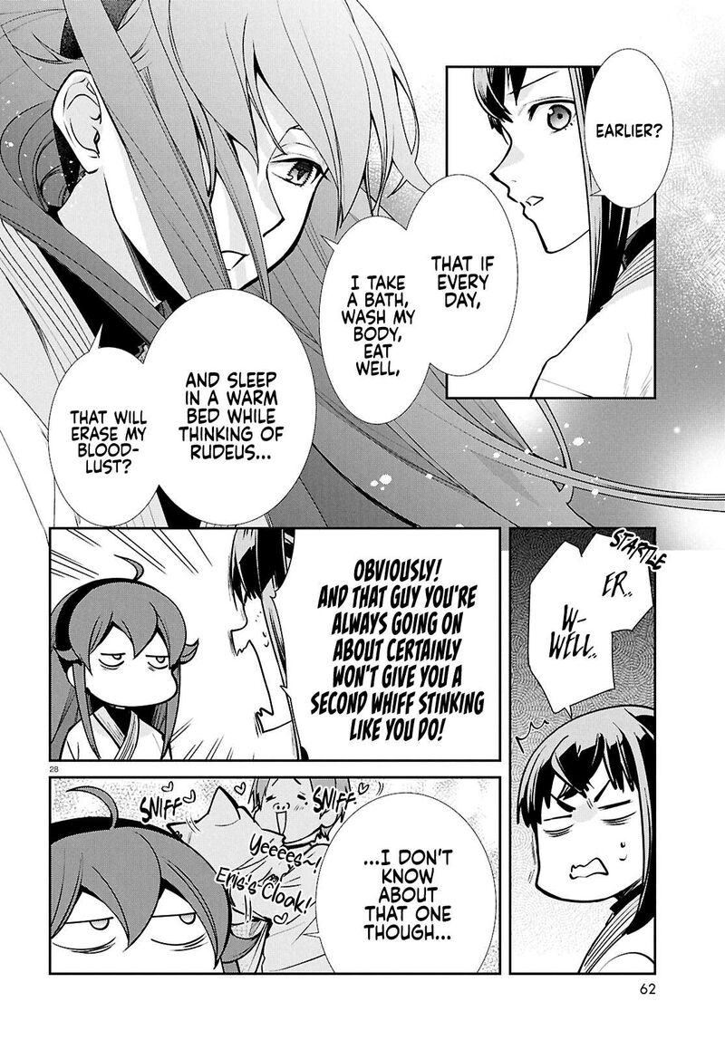 Mushoku Tensei Isekai Ittara Honki Dasu 123 28