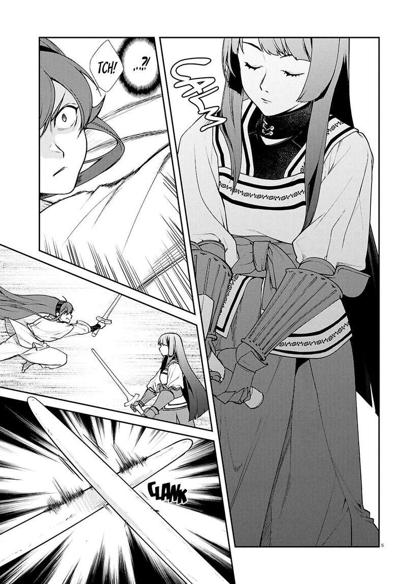 Mushoku Tensei Isekai Ittara Honki Dasu 123 5