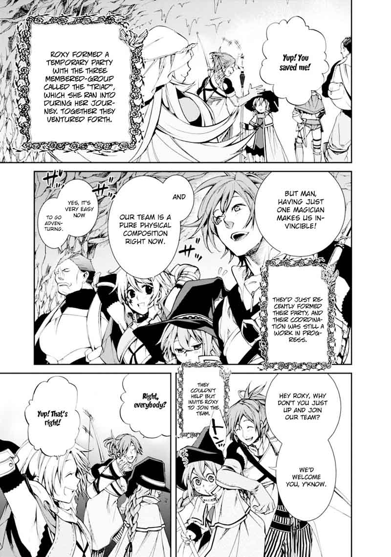 Mushoku Tensei Isekai Ittara Honki Dasu 13 12