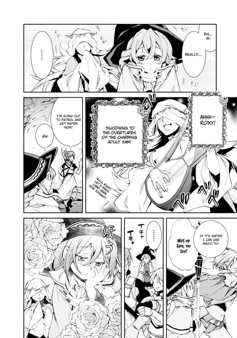 Mushoku Tensei Isekai Ittara Honki Dasu 13 13