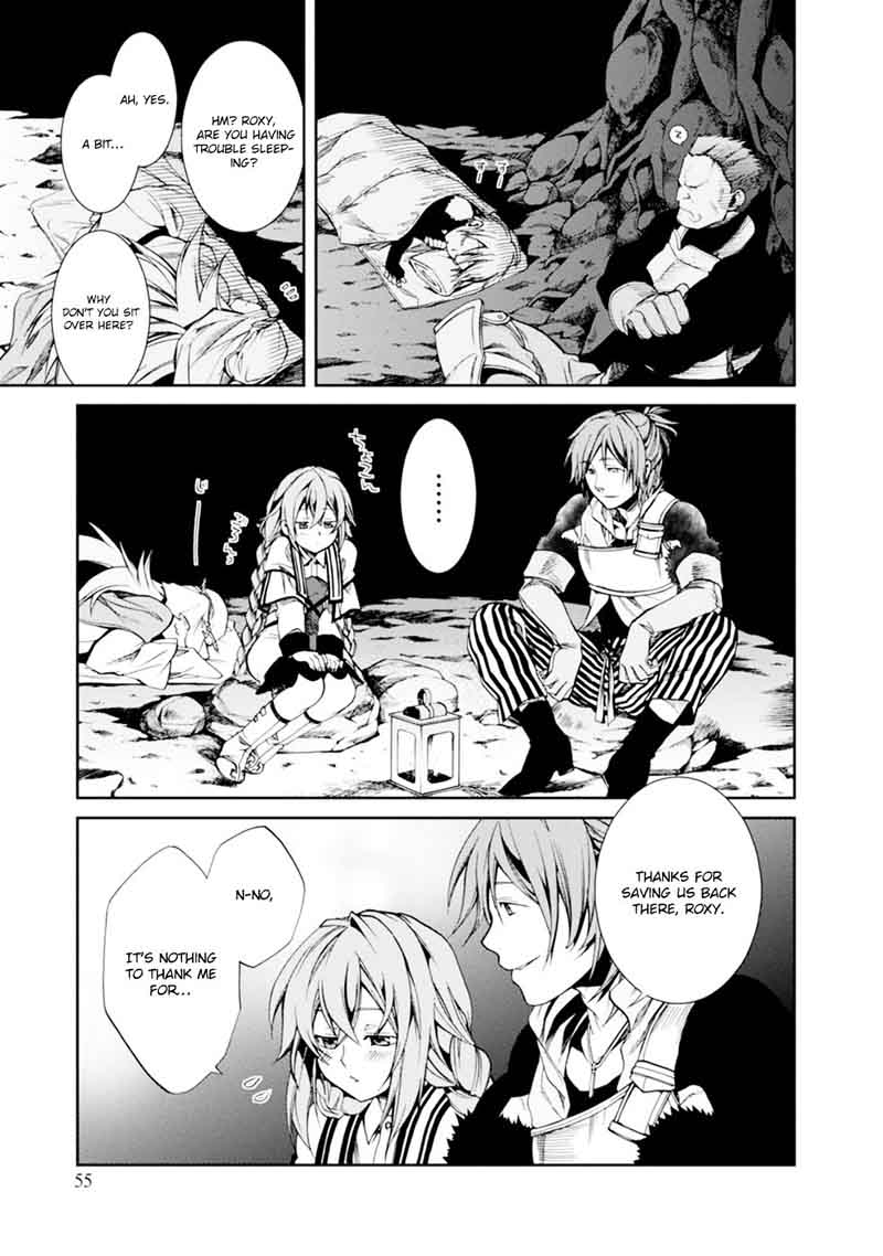 Mushoku Tensei Isekai Ittara Honki Dasu 13 16
