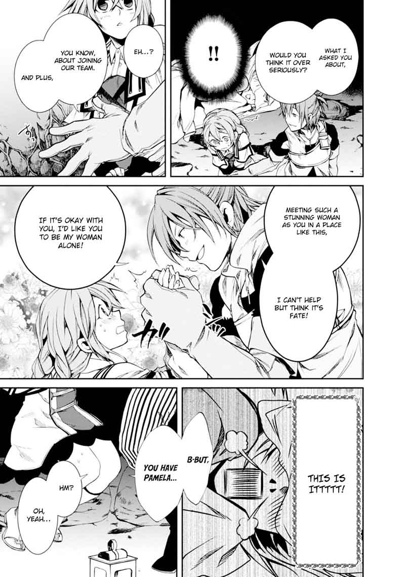 Mushoku Tensei Isekai Ittara Honki Dasu 13 18