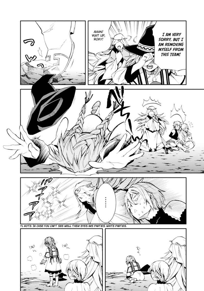 Mushoku Tensei Isekai Ittara Honki Dasu 13 25