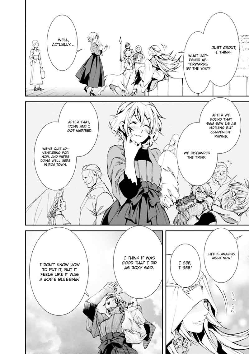 Mushoku Tensei Isekai Ittara Honki Dasu 13 27