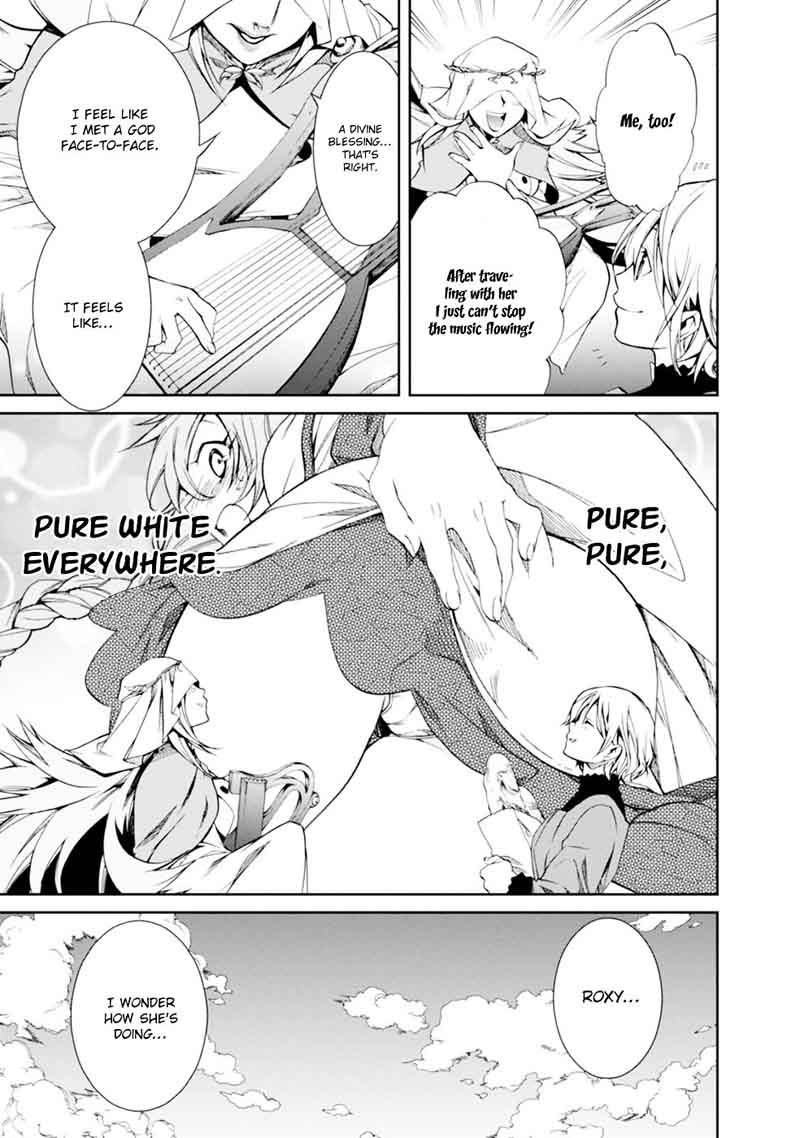 Mushoku Tensei Isekai Ittara Honki Dasu 13 28
