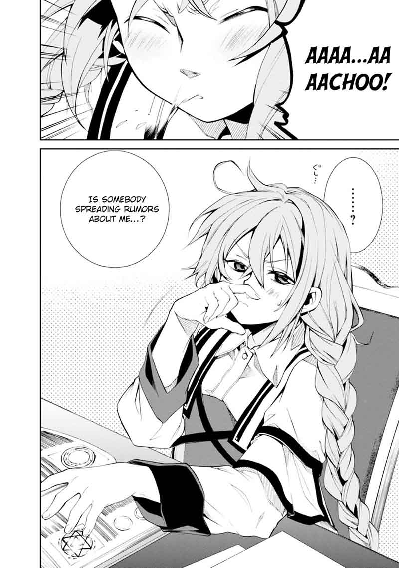 Mushoku Tensei Isekai Ittara Honki Dasu 13 29